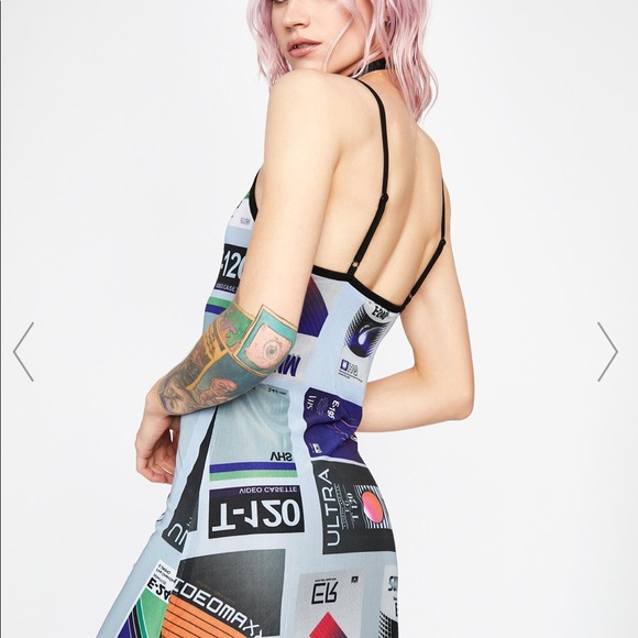 DOLLSKILL Dress - Picture 4 of 5
